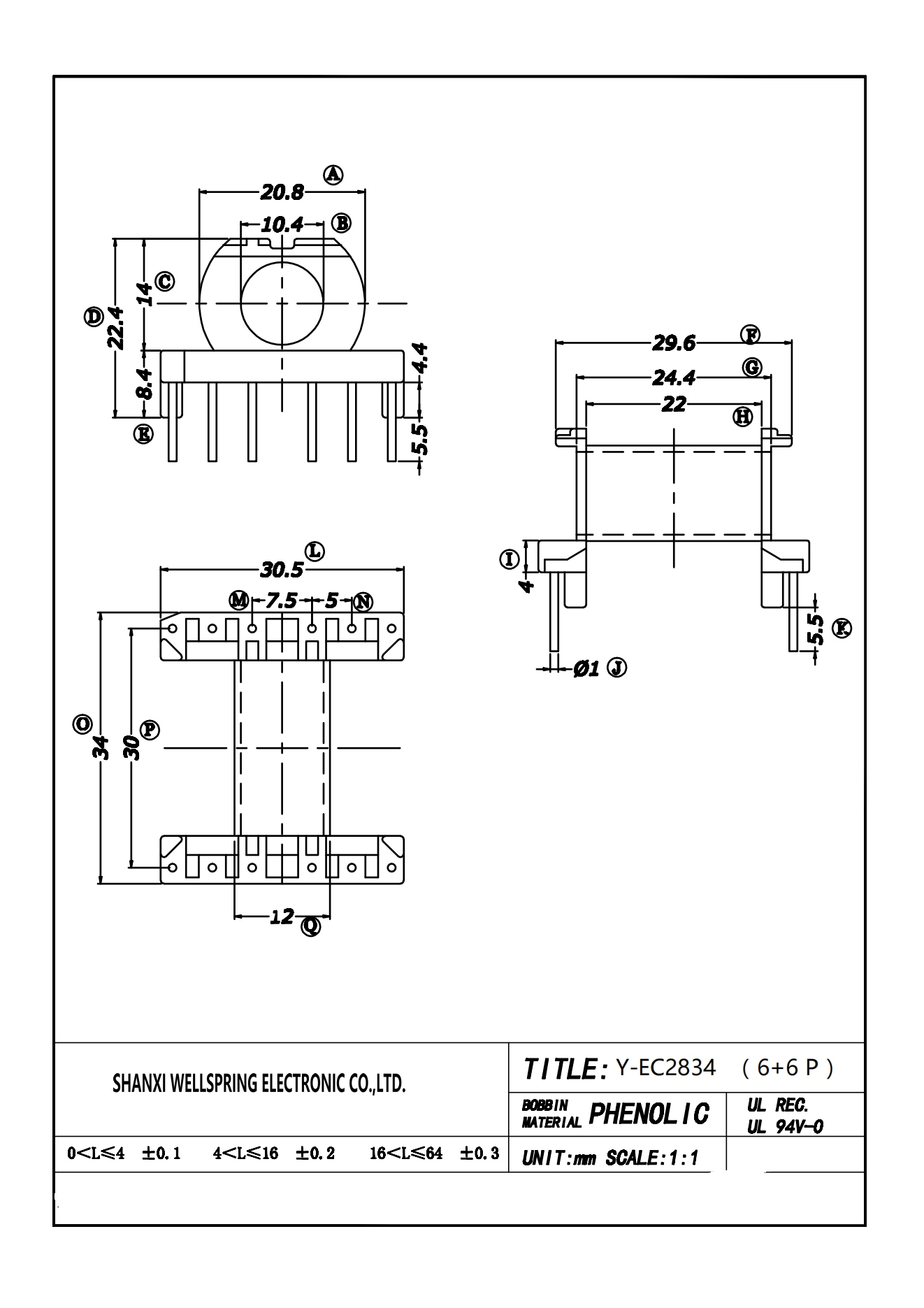 EC-2834 H 6+6
