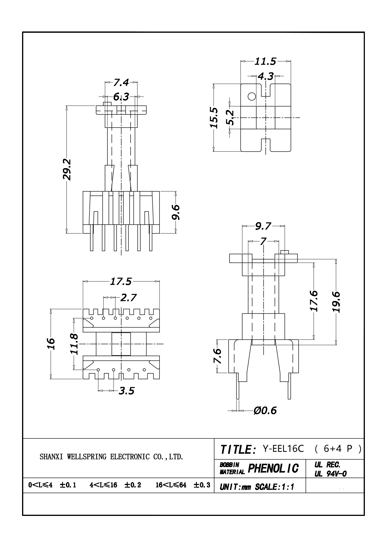 EEL-16 V 6+4