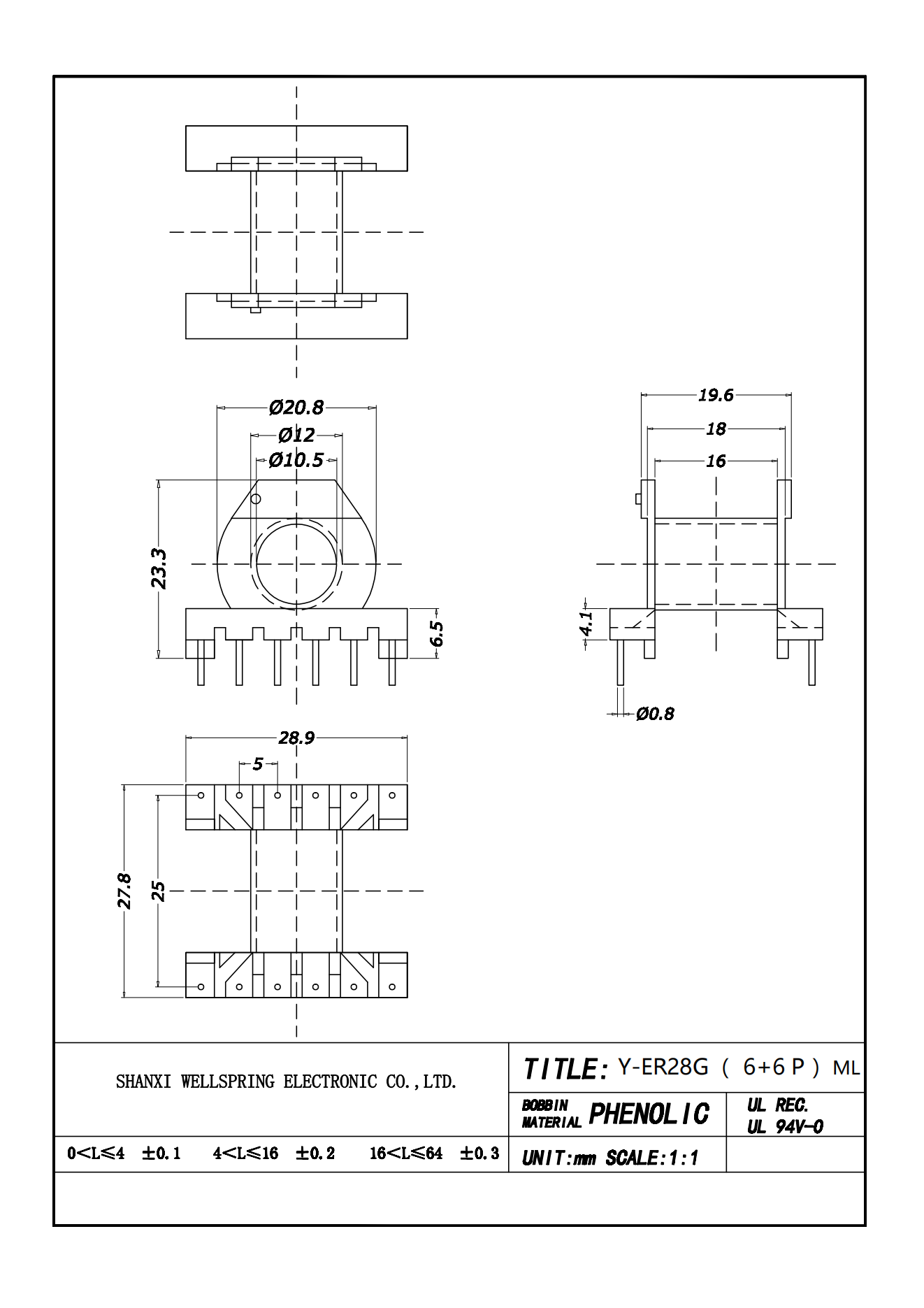 ER- 28G