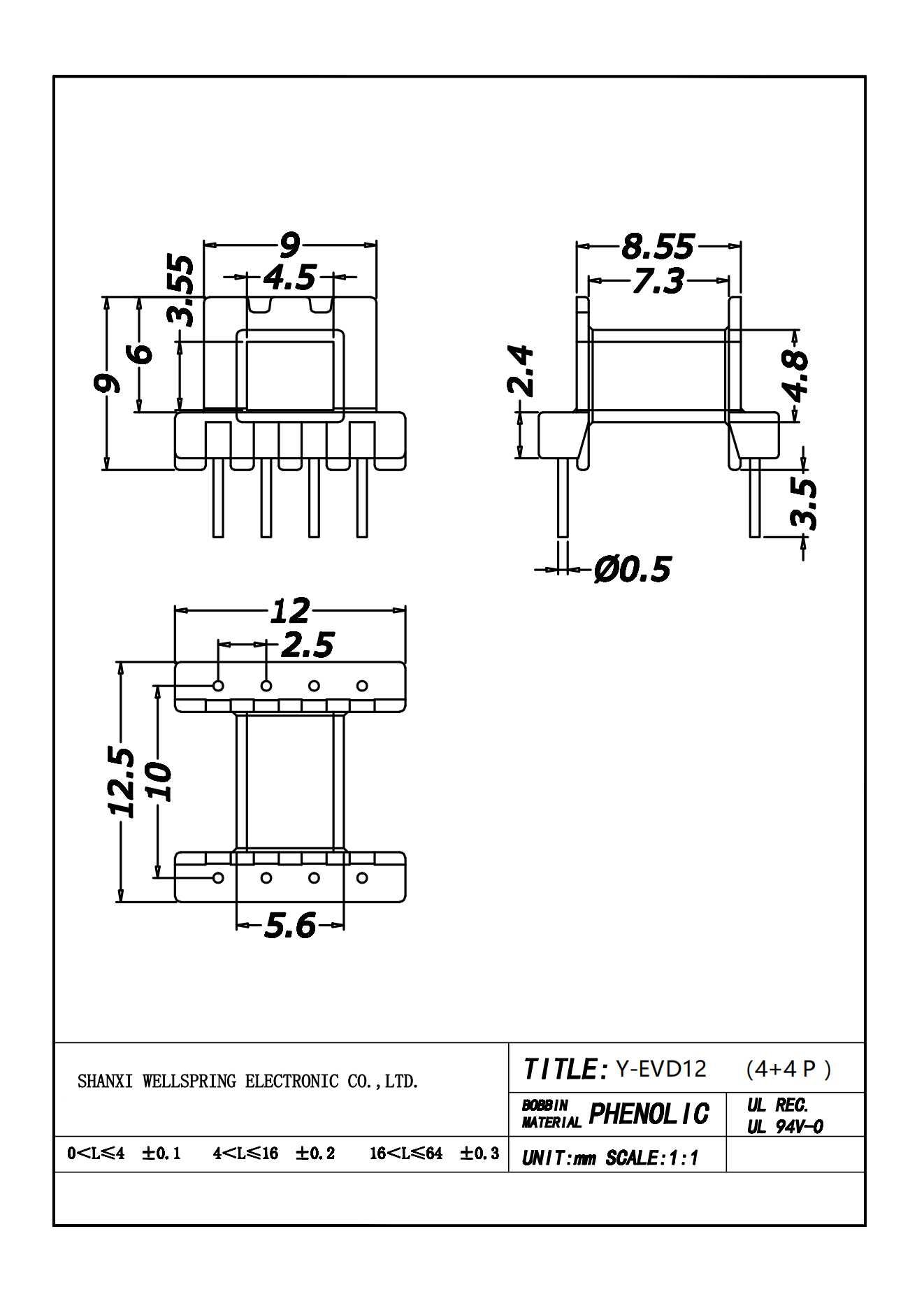 EVD12