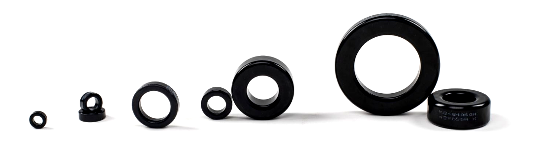 Sendust Cores