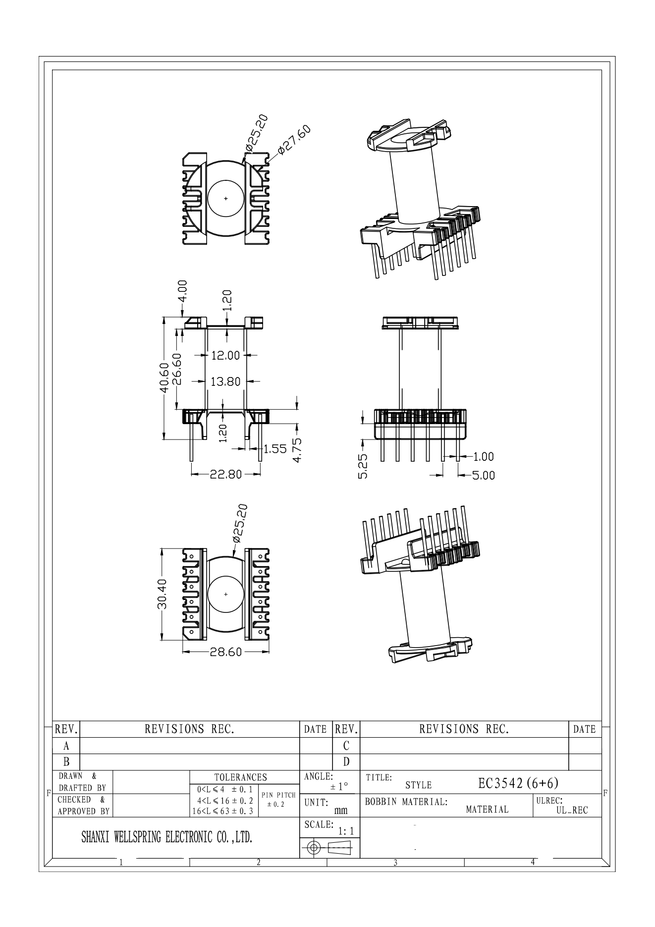 EC3542  V 6+6