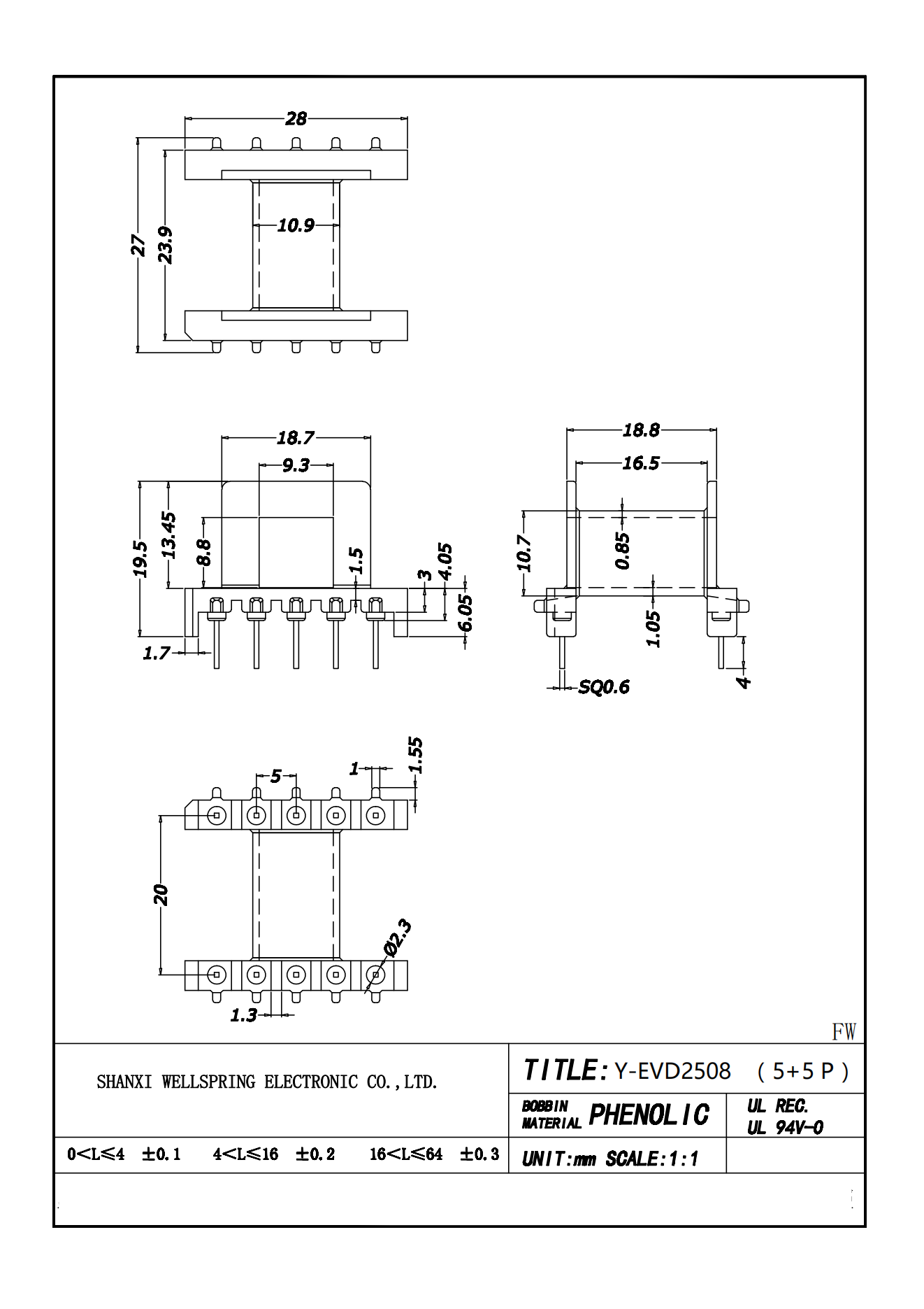 EVD2508